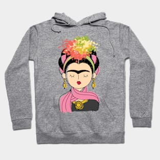 Frida Kahlo Hoodie